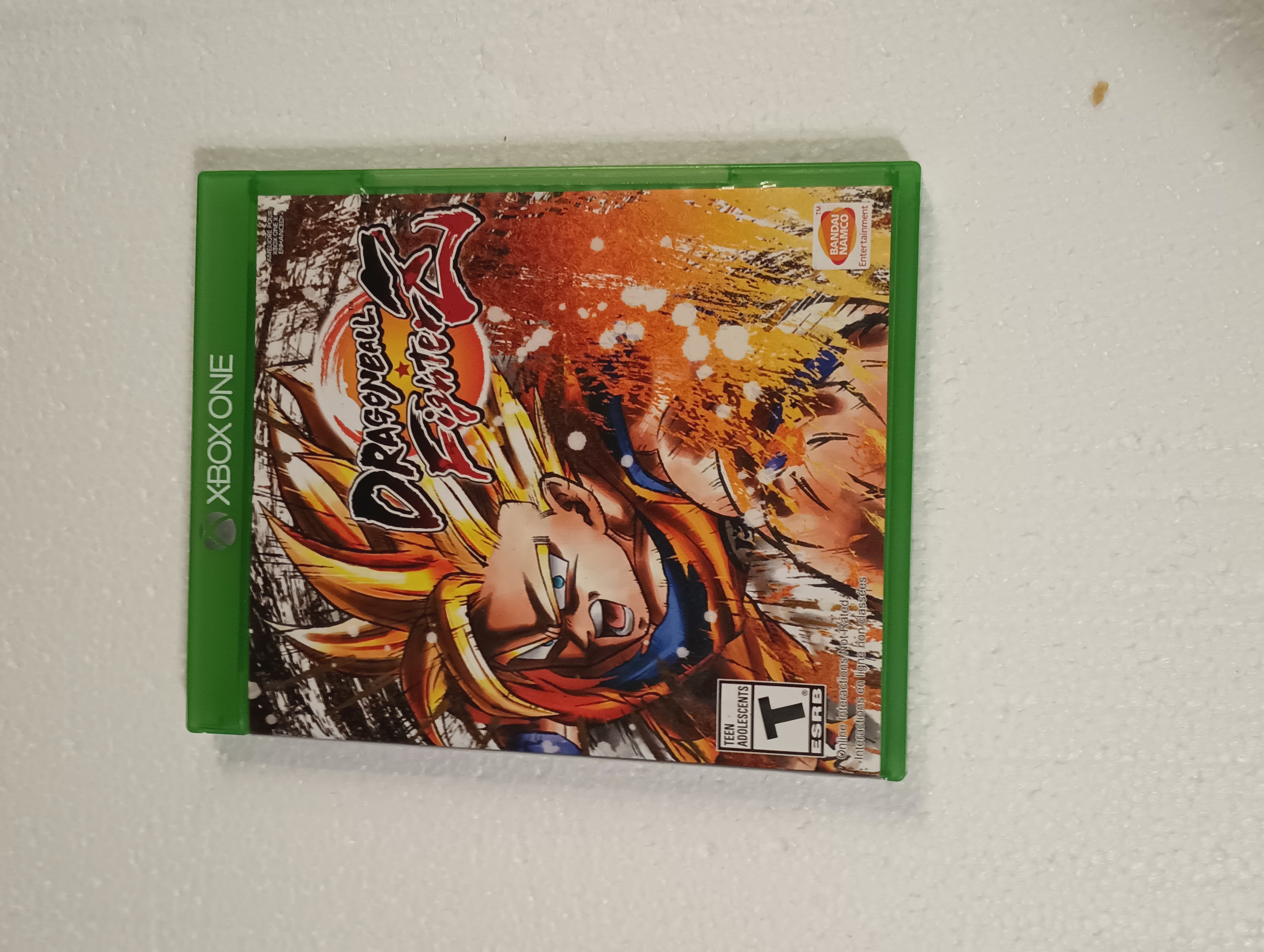 Dragon Ball FighterZ